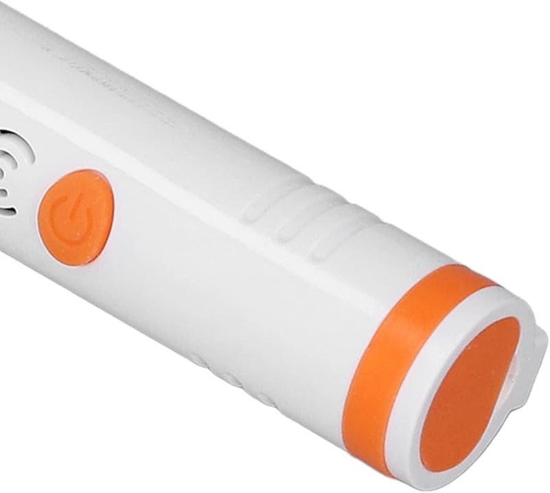 USB Rechargeable Pen Radiation Dosimeter Beta Gamma X Monitor Audible Visual Alerts - Image 3